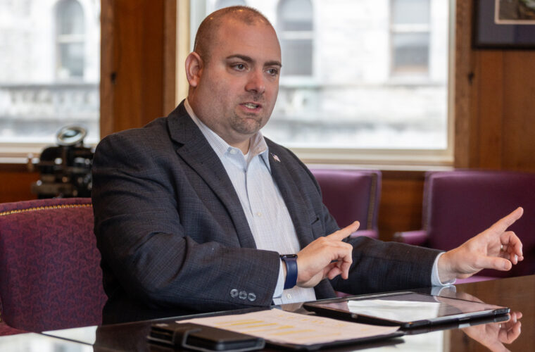 Rep. Joe Hamm proposes bill to end emissions testing in Lycoming County